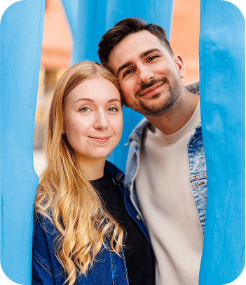 Agata i Przemek – twórcy quizu weselnego | Quiz Weselny